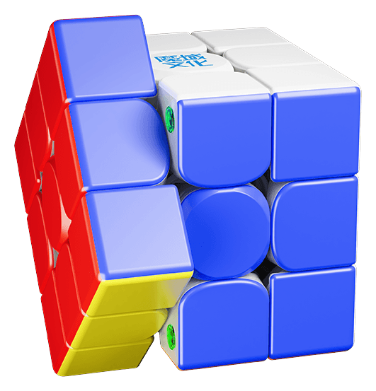 MoYu WeiLong V11 AI 3x3 Maglev Gyroscope UV - Stickerless image 3