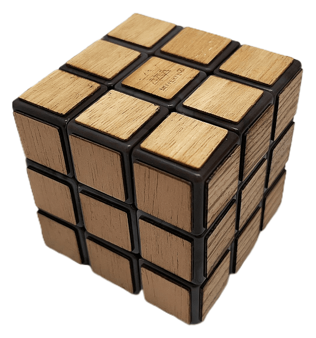 Meffert Oskar's Wooden Treasure Chest - Black image 5