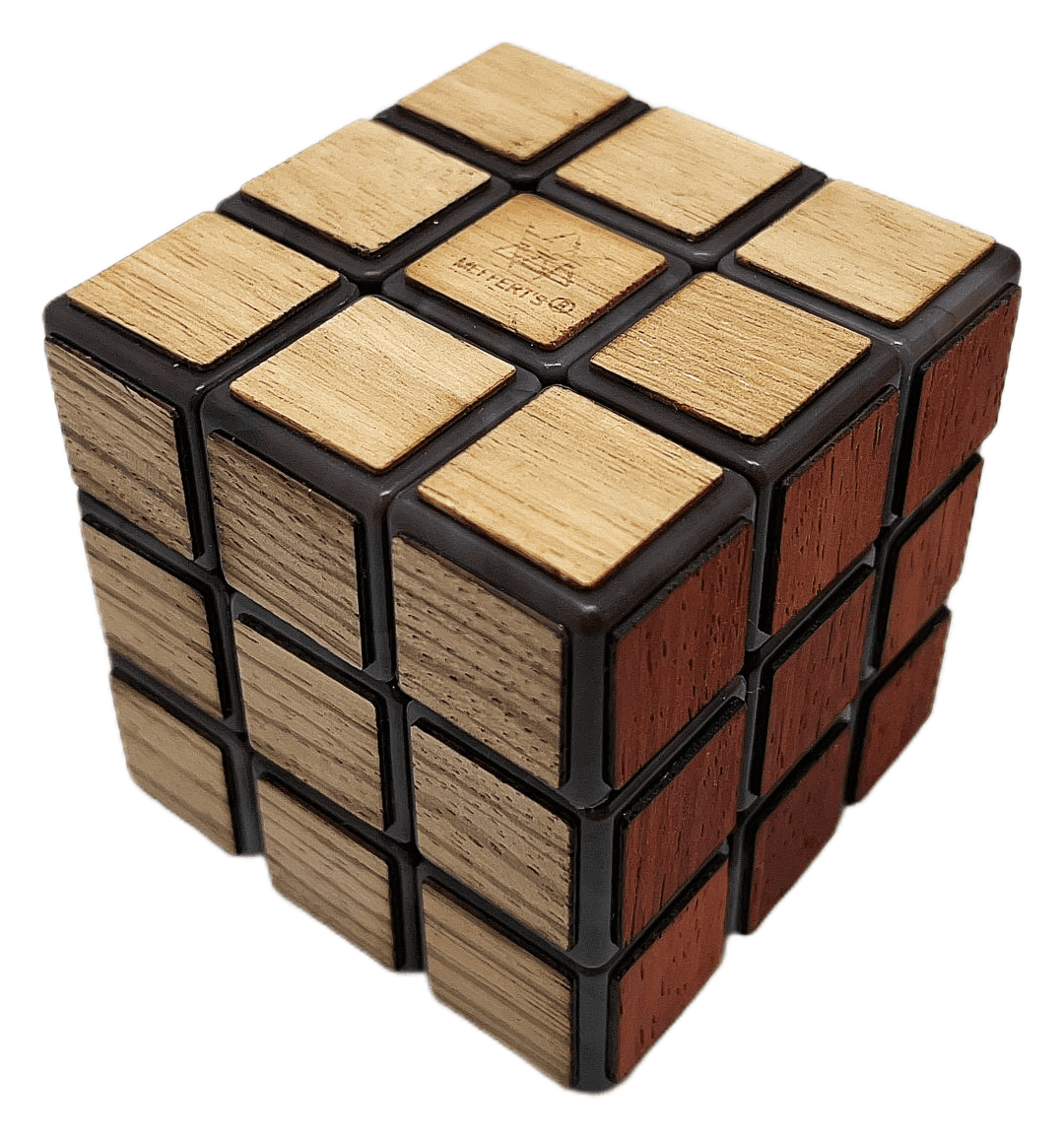 Meffert Oskar's Wooden Treasure Chest - Black image 6