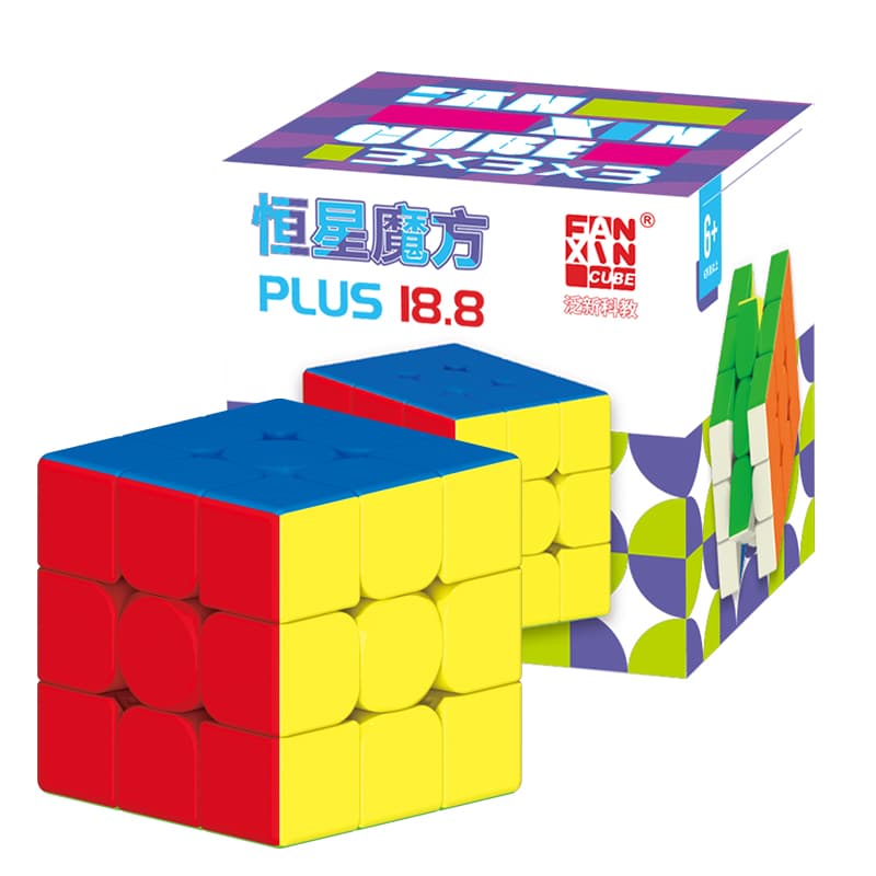 FanXin 18.8 cm 3x3 - Stickerless image 2