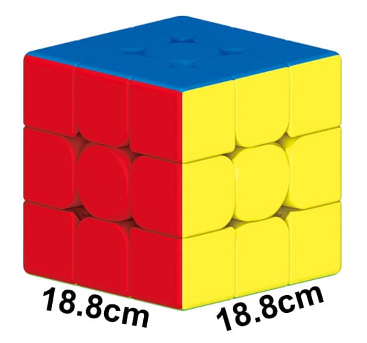 FanXin 18.8 cm 3x3 - Stickerless image 1
