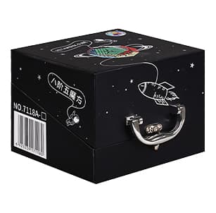 SengSo 8x8 Kilominx - Stickerless image 2