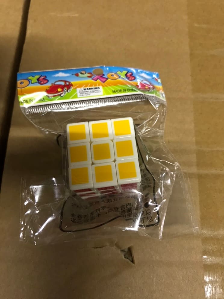 QiYi 3cm Small Cube image 4