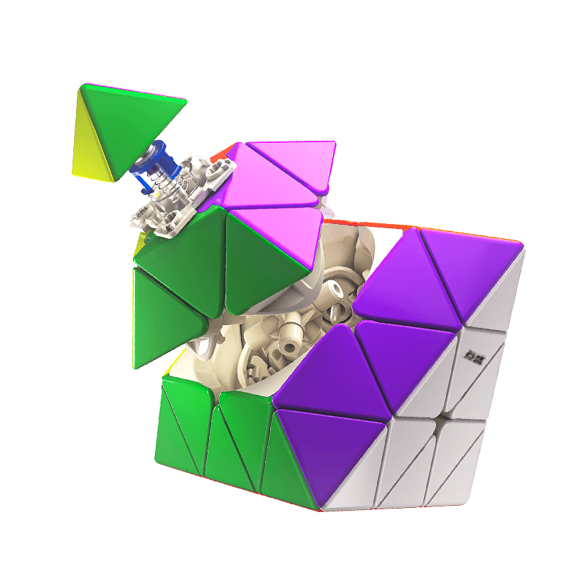 DianSheng Corner Turning Octahedron(CTO) - Primary Internal