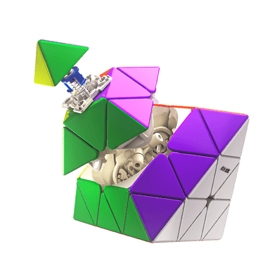 DianSheng Corner Turning Octahedron(CTO) - Primary Internal