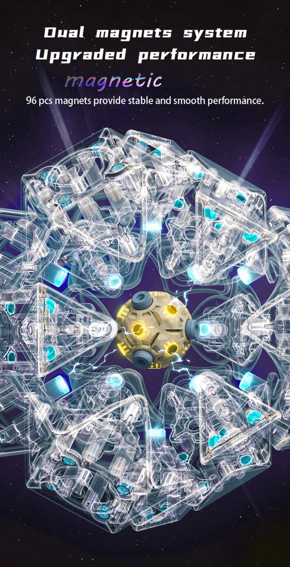 DianSheng Corner Turning Octahedron(CTO) - Primary Internal image 6