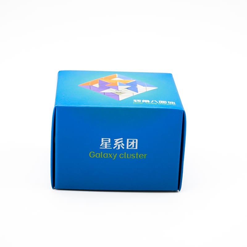 DianSheng Core-Magnetic Corner Turning Octahedron(CTO) - Black Internal image 19