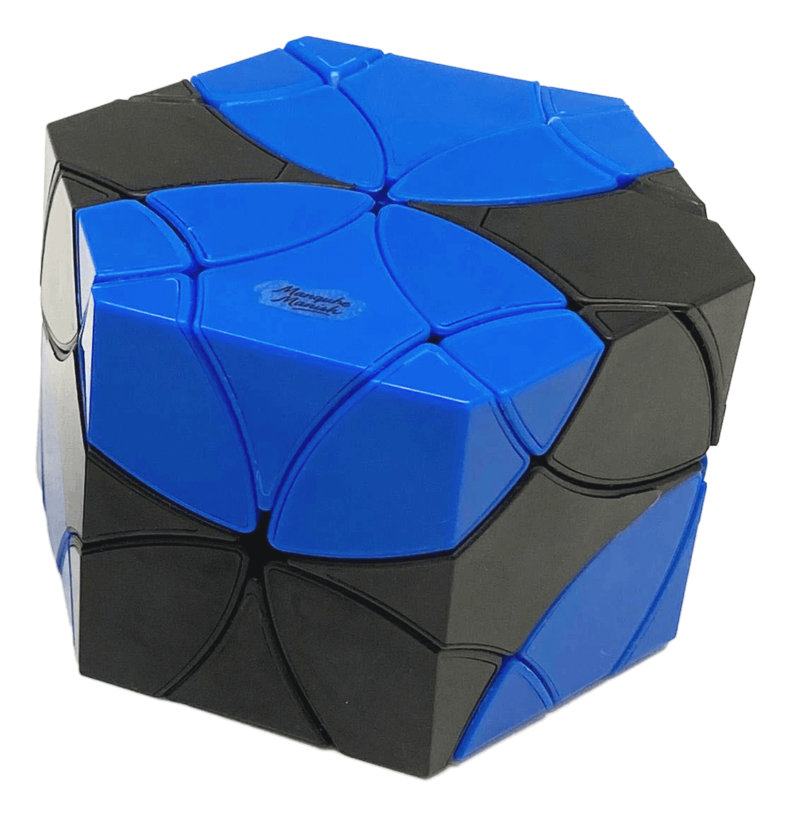 Calvin's Manish Hexacopter two-color V1 - Blue+Black image 1