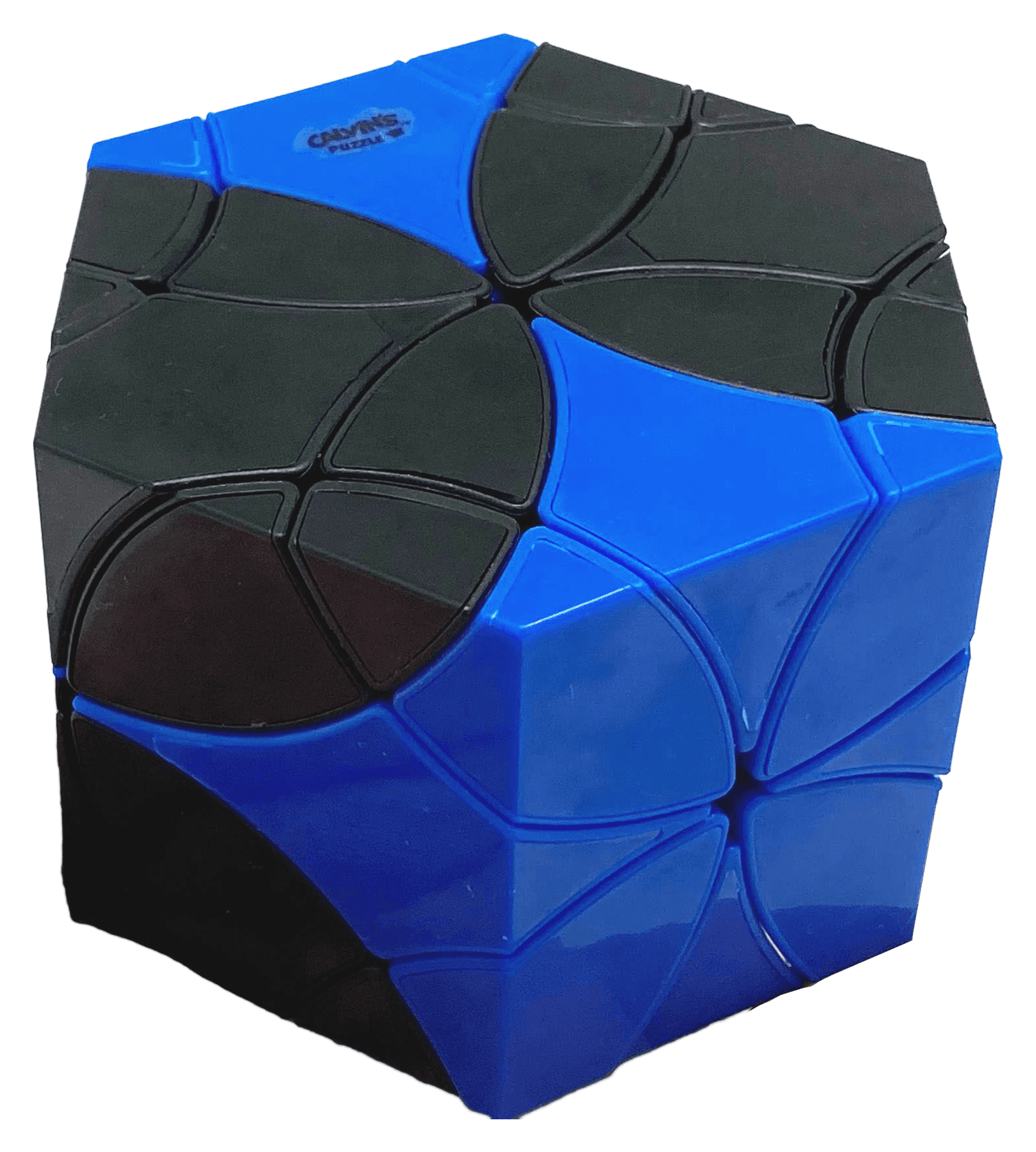 Calvin's Manish Hexacopter two-color V2 - Blue+Black image 1