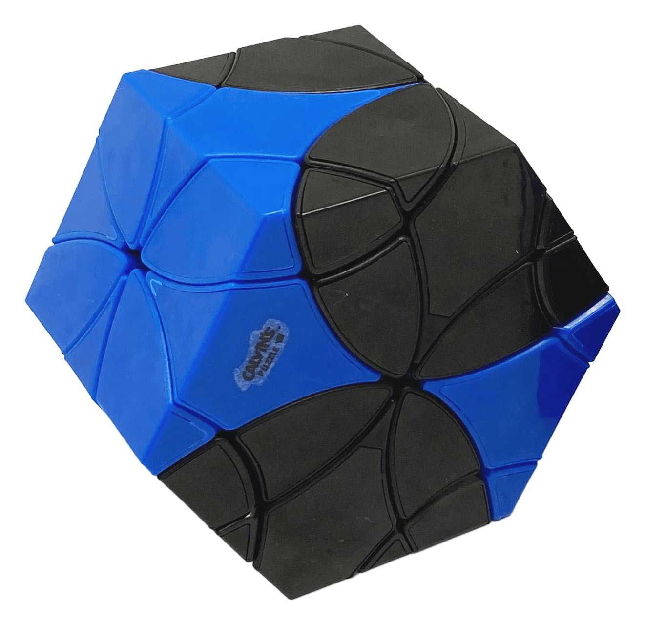 Calvin's Manish Hexacopter two-color V2 - Blue+Black image 2