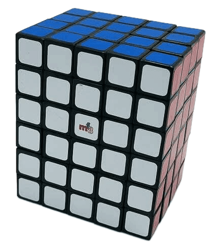 MF8 4x5x6 Cube V2 - Black image 4