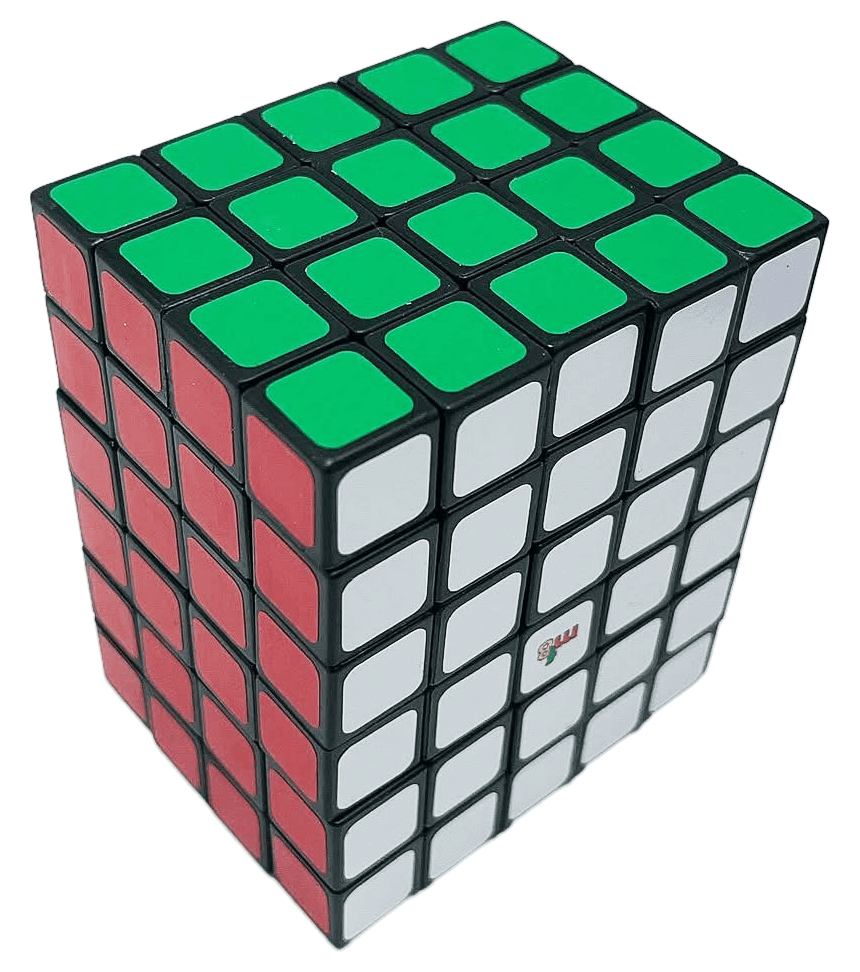 MF8 4x5x6 Cube V2 - Black image 3