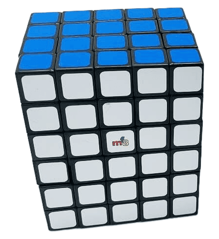 MF8 4x5x6 Cube V2 - Black image 1