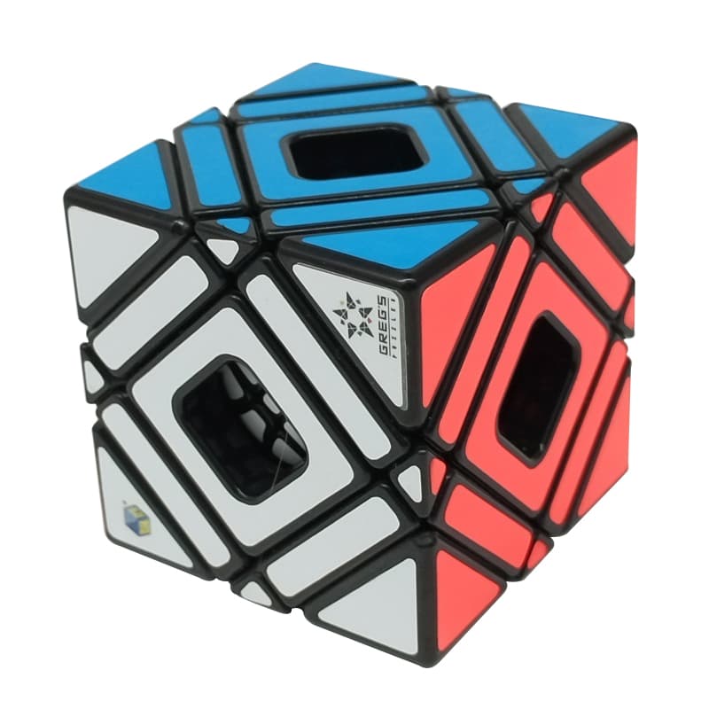 YuXin Multi Cube - Black image 1