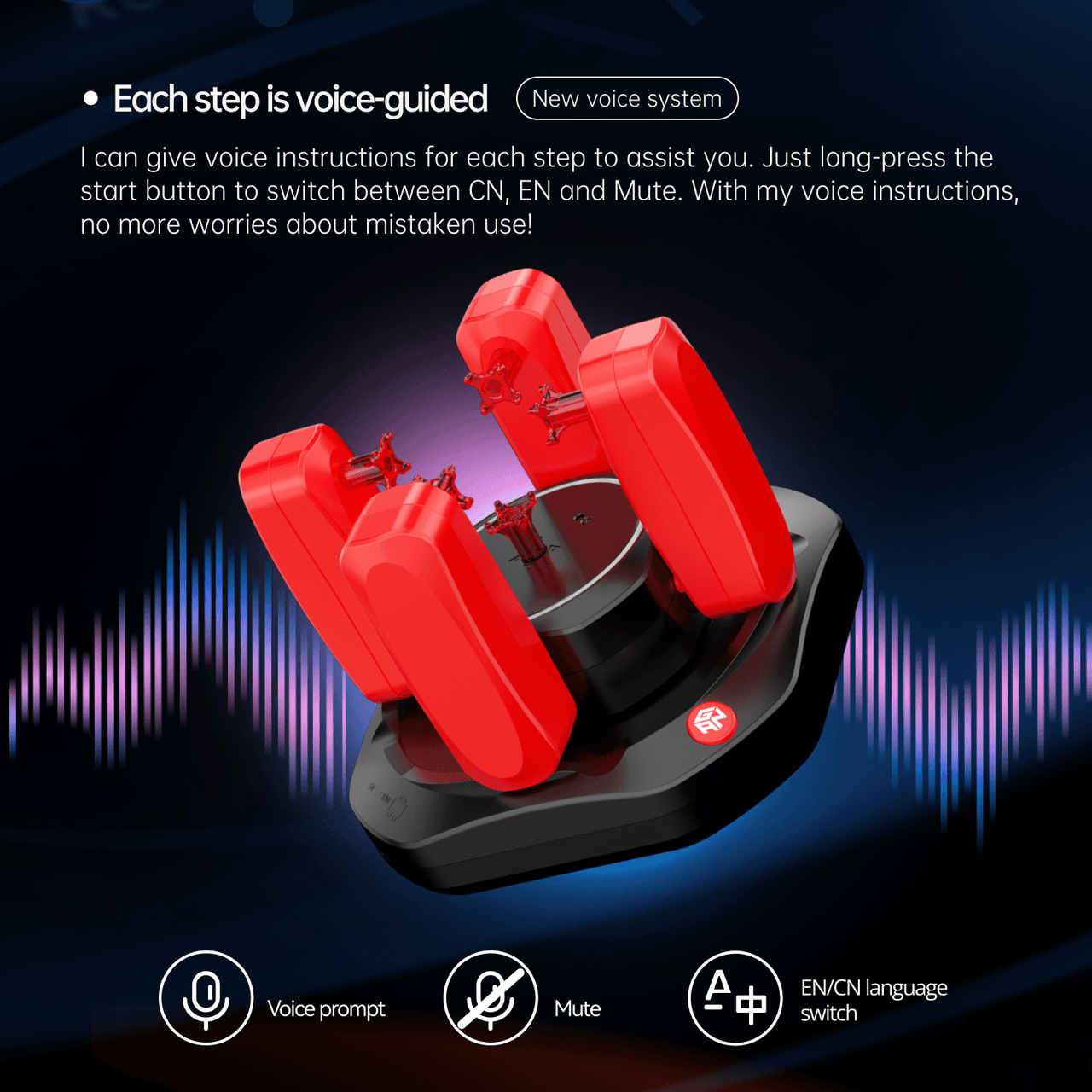 GAN Robot Arthur - Black-Red image 12