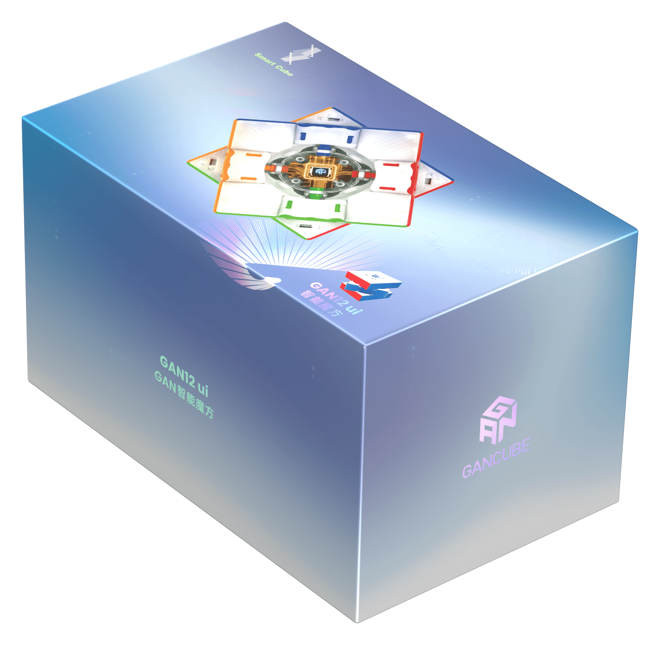 GAN 12 ui SP - Regular image 3