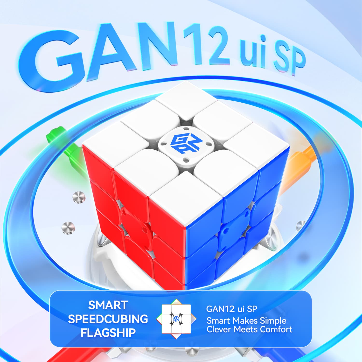 GAN 12 ui SP - Standard image 10