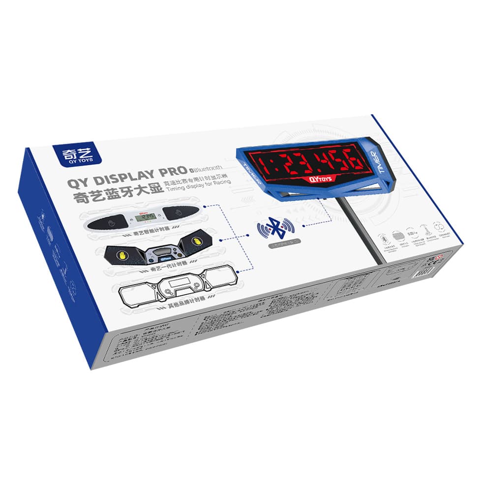 QiYi Bluetooth Display Pro - Blue