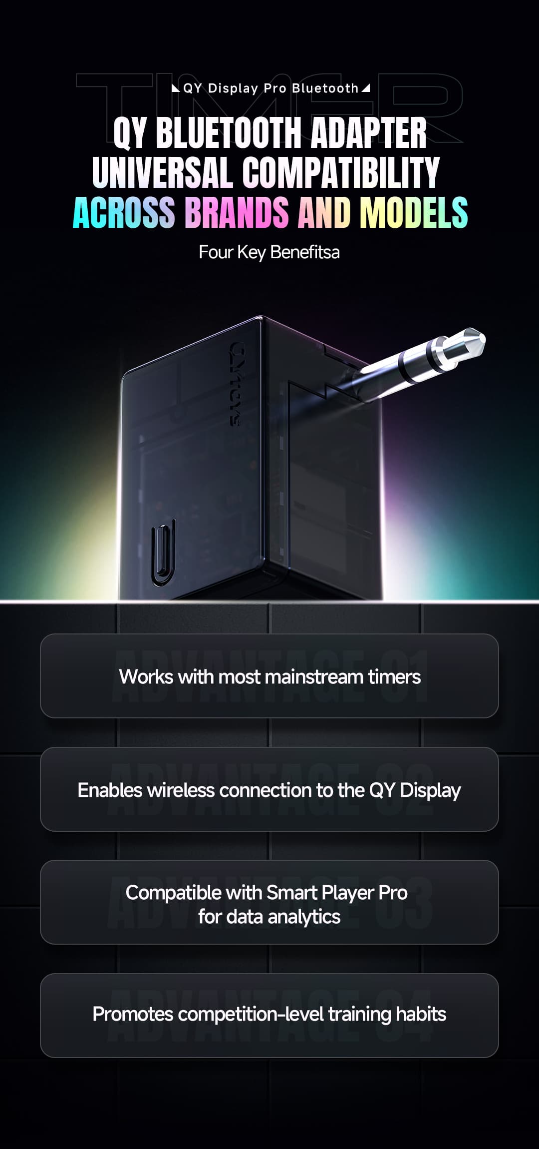 QiYi Bluetooth Display Pro - Blue image 14