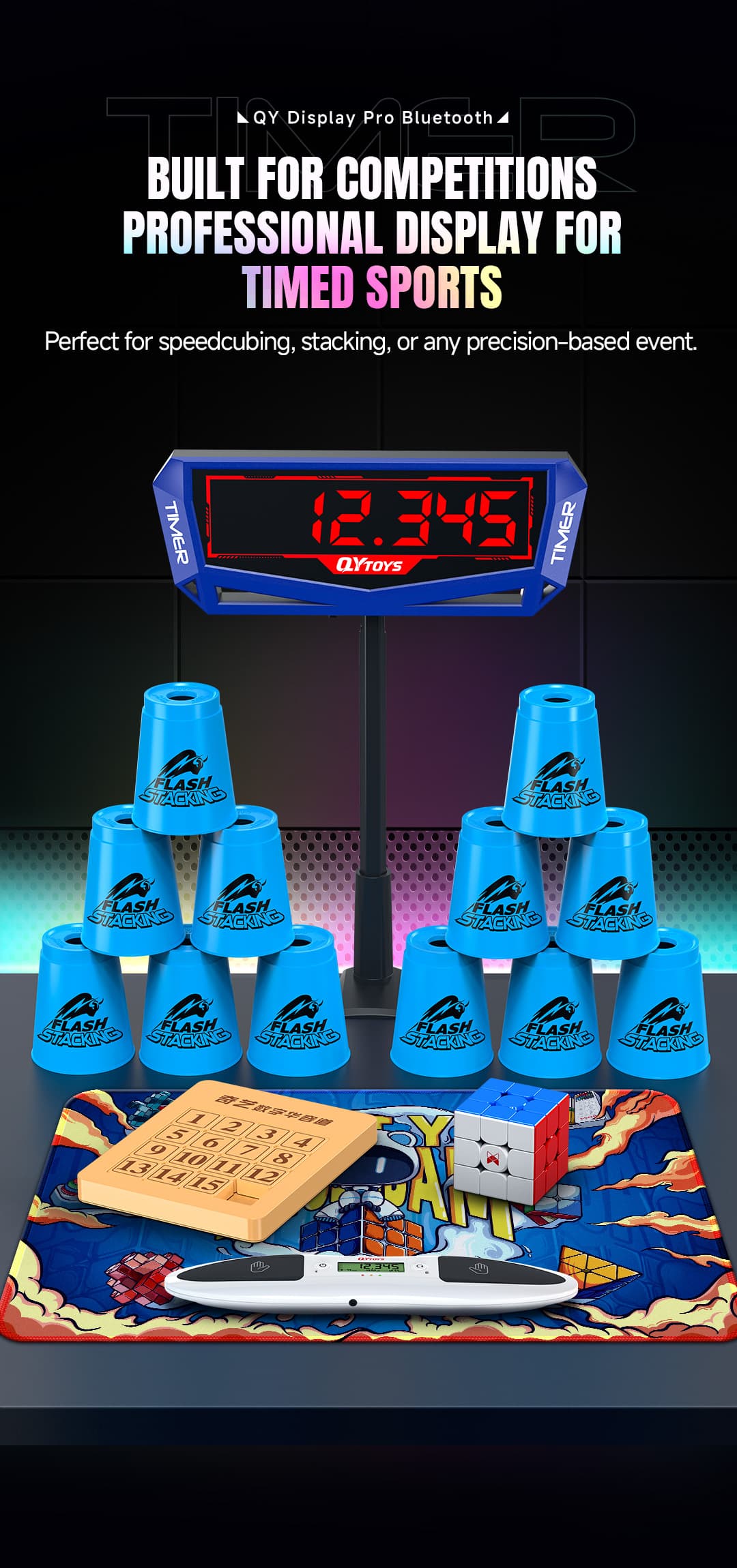 QiYi Bluetooth Display Pro - Blue image 16