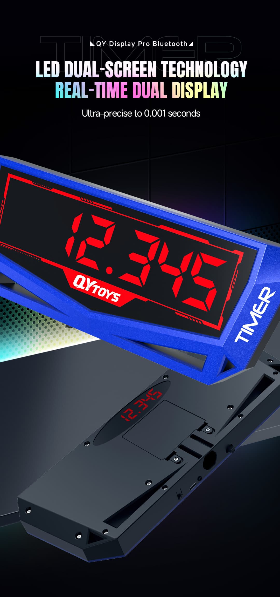 QiYi Bluetooth Display Pro - Blue image 17