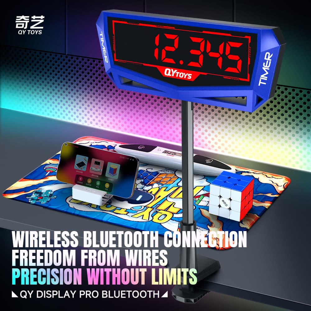 QiYi Bluetooth Display Pro - Blue image 21