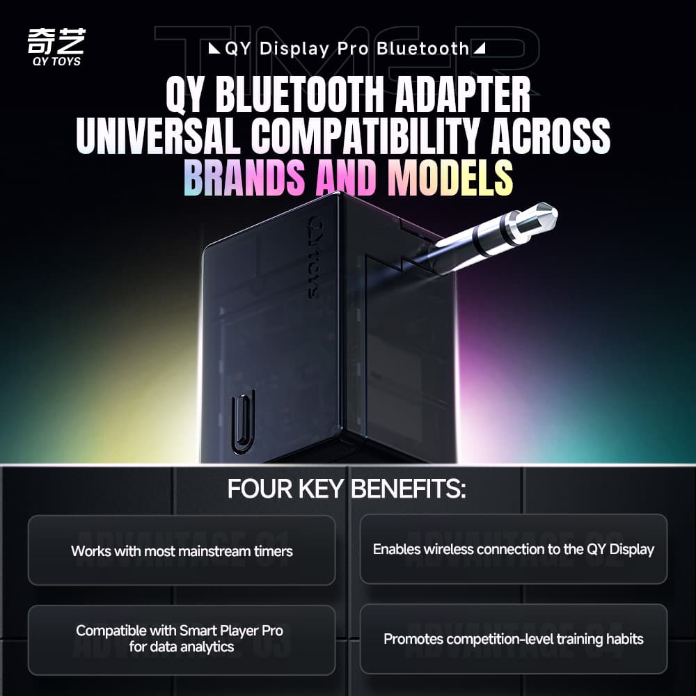 QiYi Bluetooth Display Pro - Blue image 24
