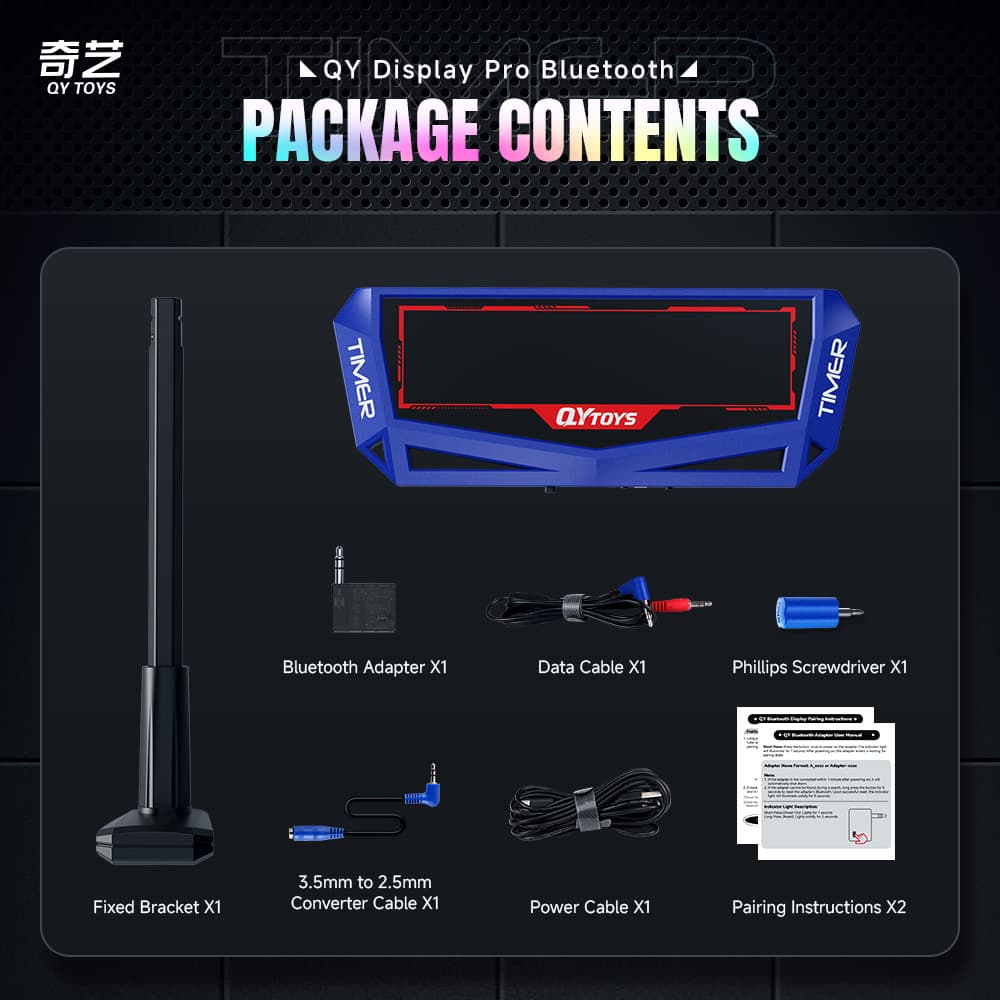 QiYi Bluetooth Display Pro - Blue image 29