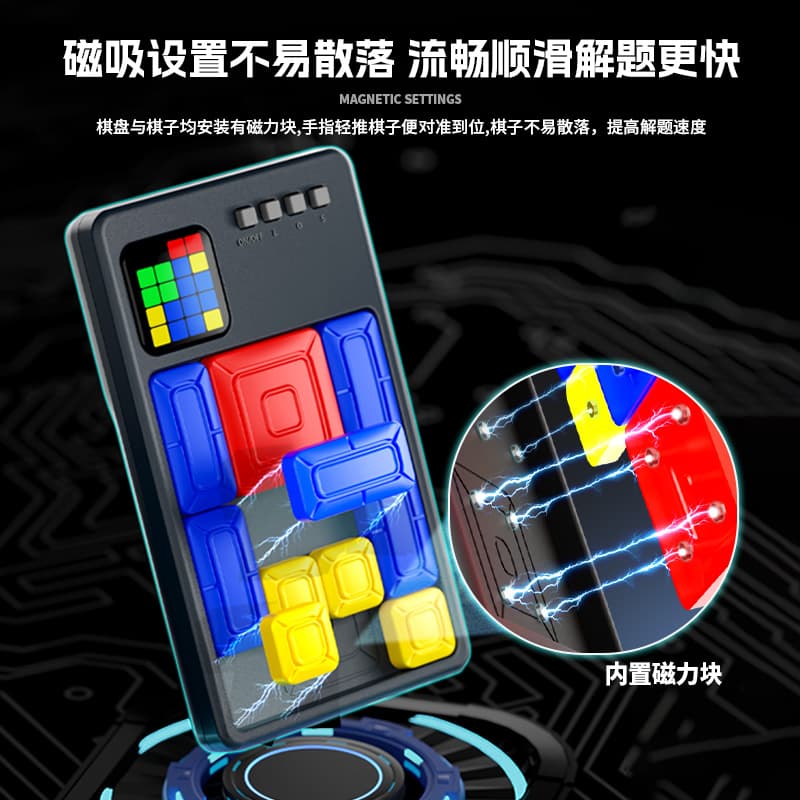 SengSo Electronic Klotski image 7