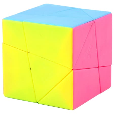 MF8 Fish Skewb Cube - Stickerless image 6