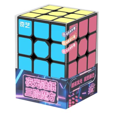 QiYi 3x3 - Fluorescent Stickers