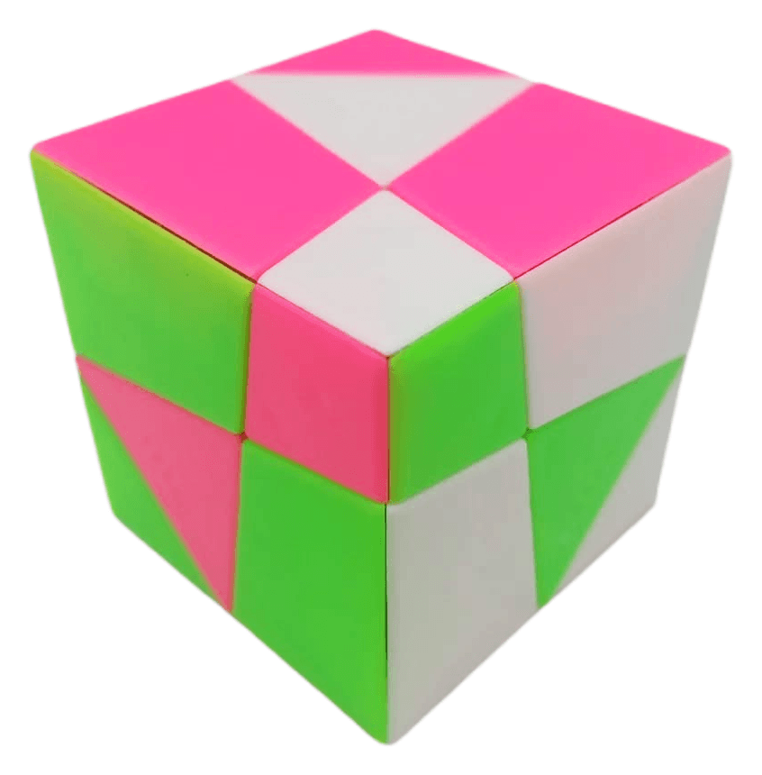 MF8 Fish Skewb Cube - Stickerless image 3