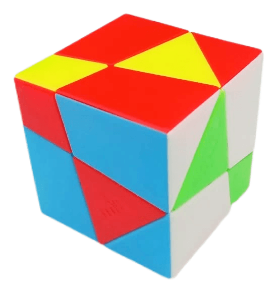 MF8 Fish Skewb Cube - Stickerless image 7