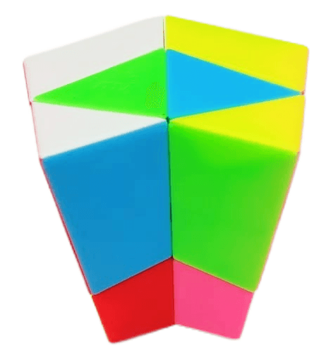 MF8 Fish Skewb Cube - Stickerless image 9