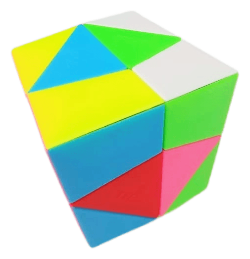 MF8 Fish Skewb Cube - Stickerless image 10
