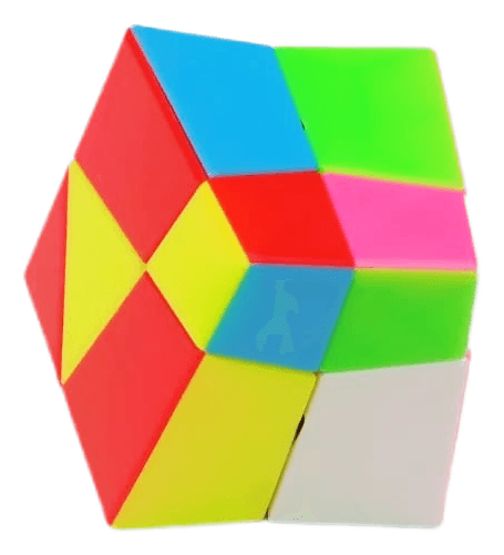 MF8 Fish Skewb Cube - Stickerless image 11
