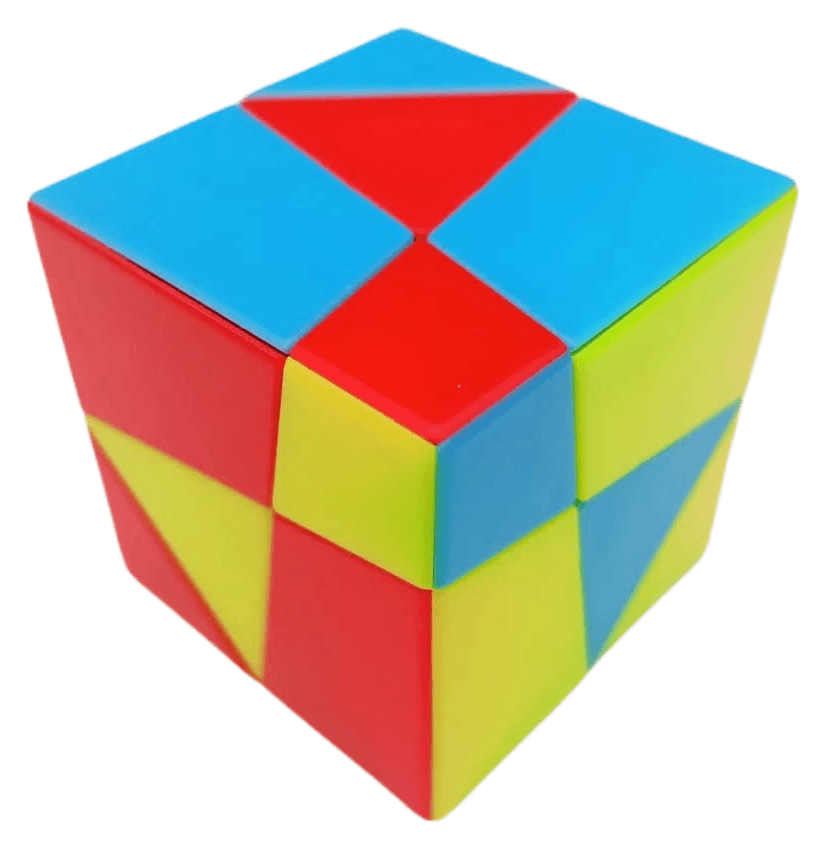 MF8 Fish Skewb Cube - Stickerless image 12