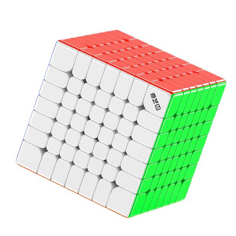 QiYi Warrior 7x7 M UV - Stickerless