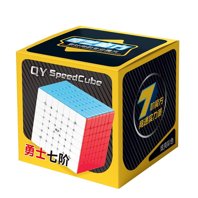 QiYi Warrior 7x7 image 2