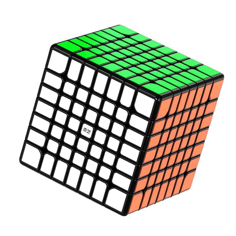 QiYi Sail 7x7 - Black