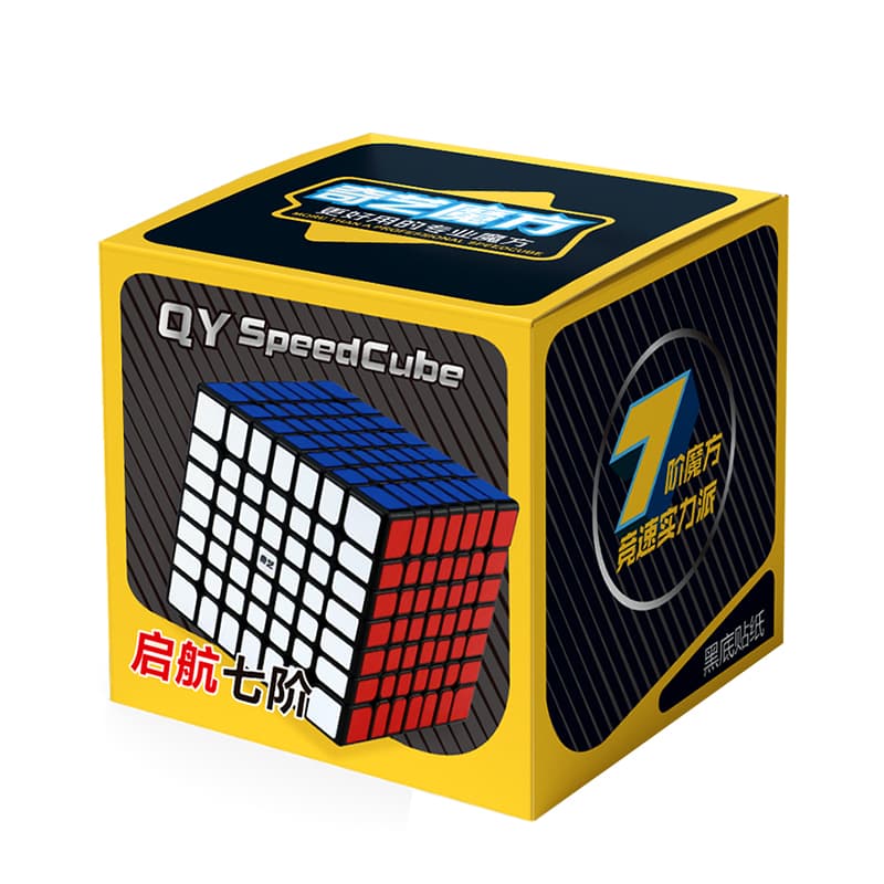 QiYi Sail 7x7 - Black image 2