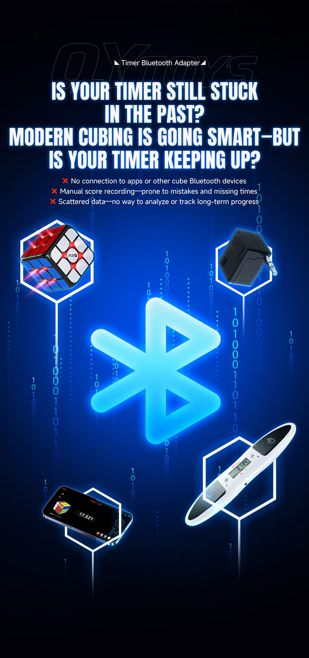 QiYi Timer Bluetooth Adapter image 9