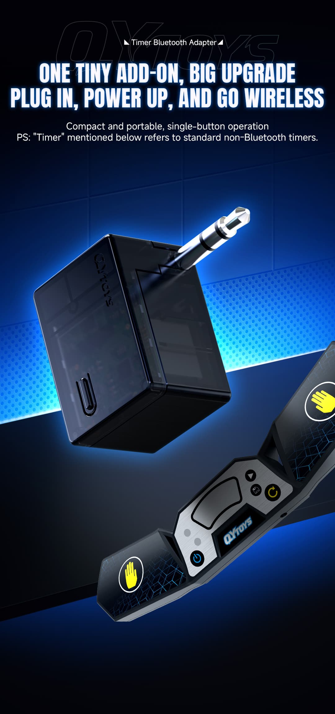 QiYi Timer Bluetooth Adapter image 10