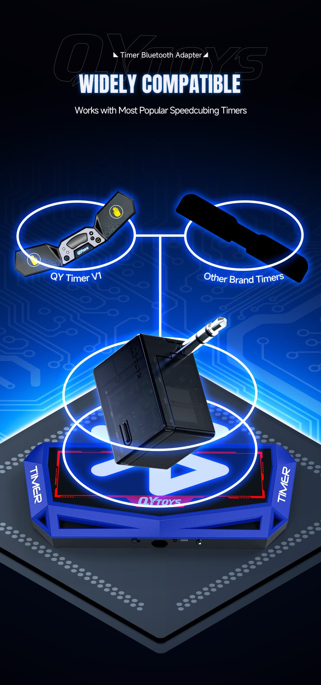 QiYi Timer Bluetooth Adapter image 11