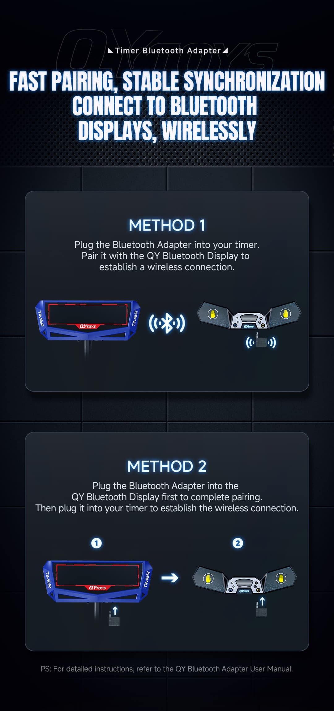 QiYi Timer Bluetooth Adapter image 12