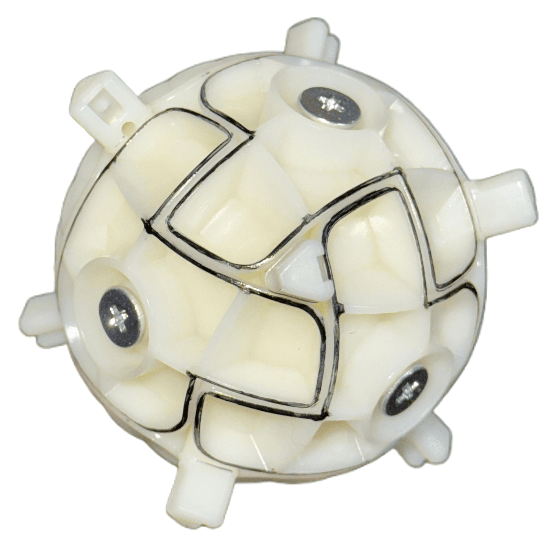 Spare Part - Qidi W 2X2 The Ball-Core 