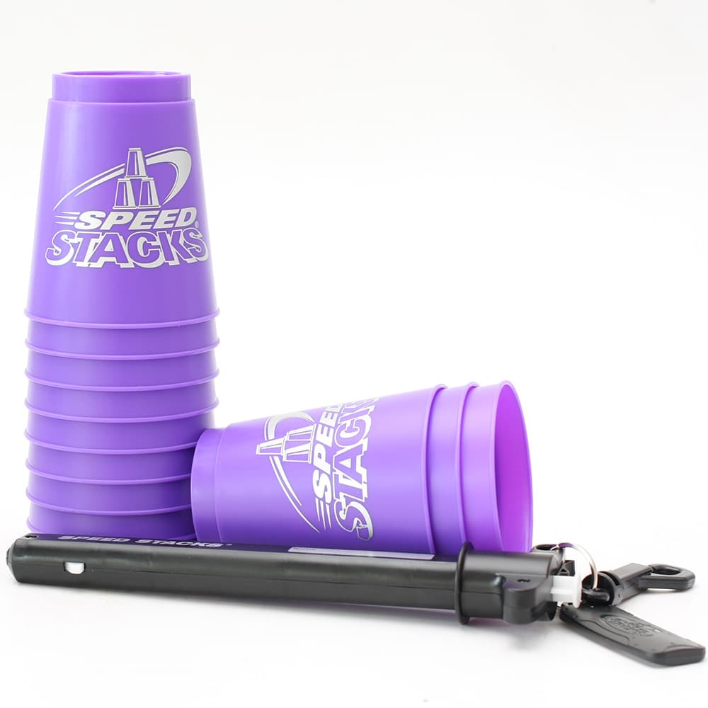 SpeedStacks Cups - purple image 3