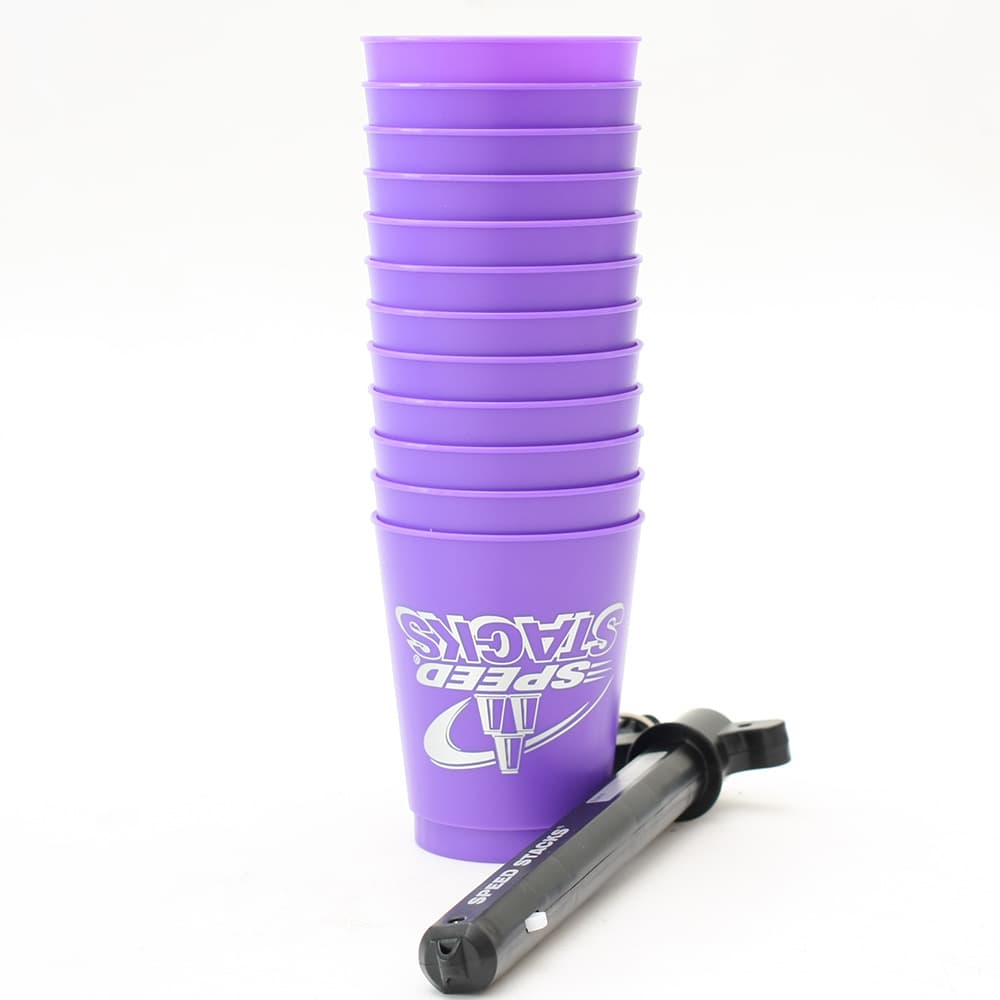 SpeedStacks Cups - purple image 7