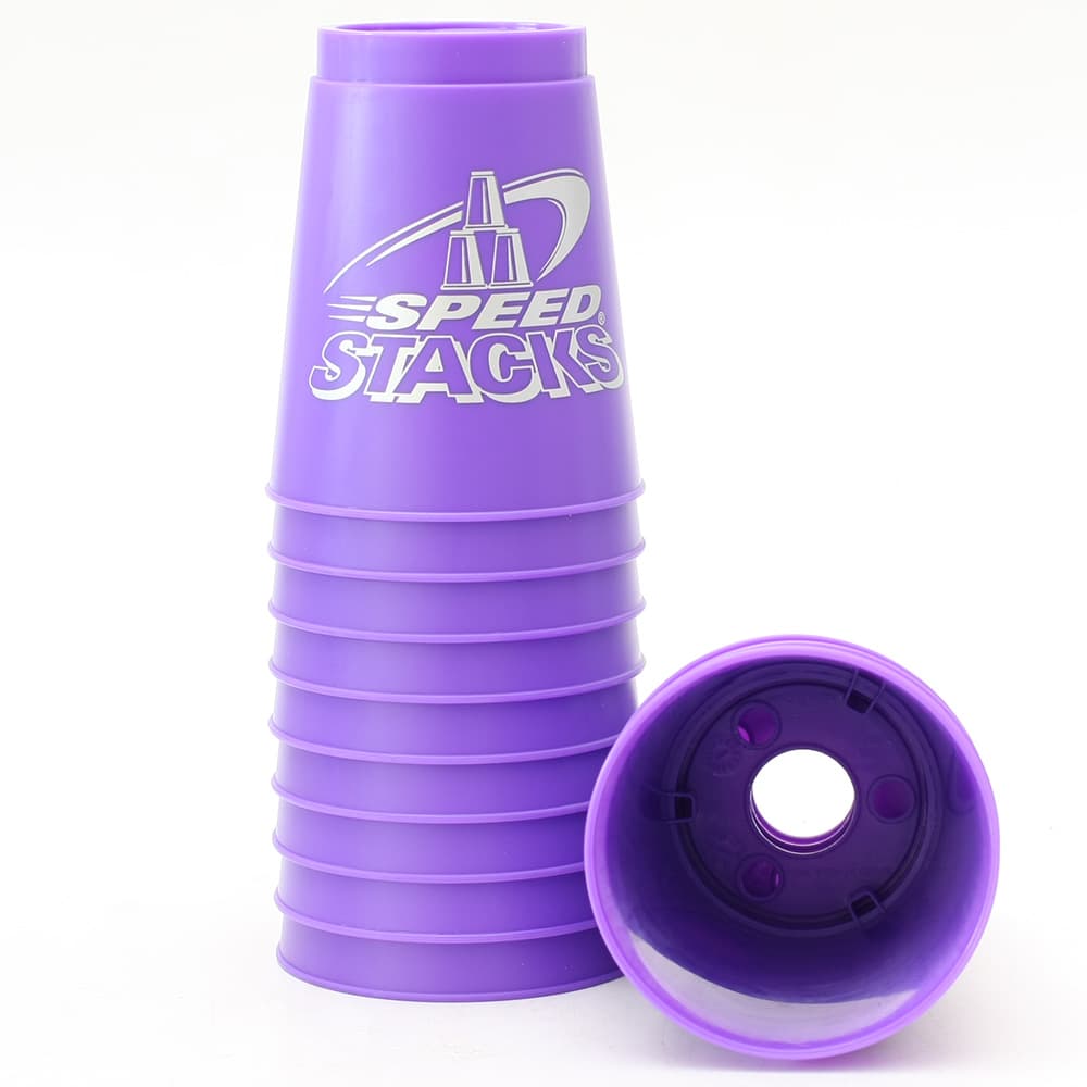 SpeedStacks Cups - purple image 5