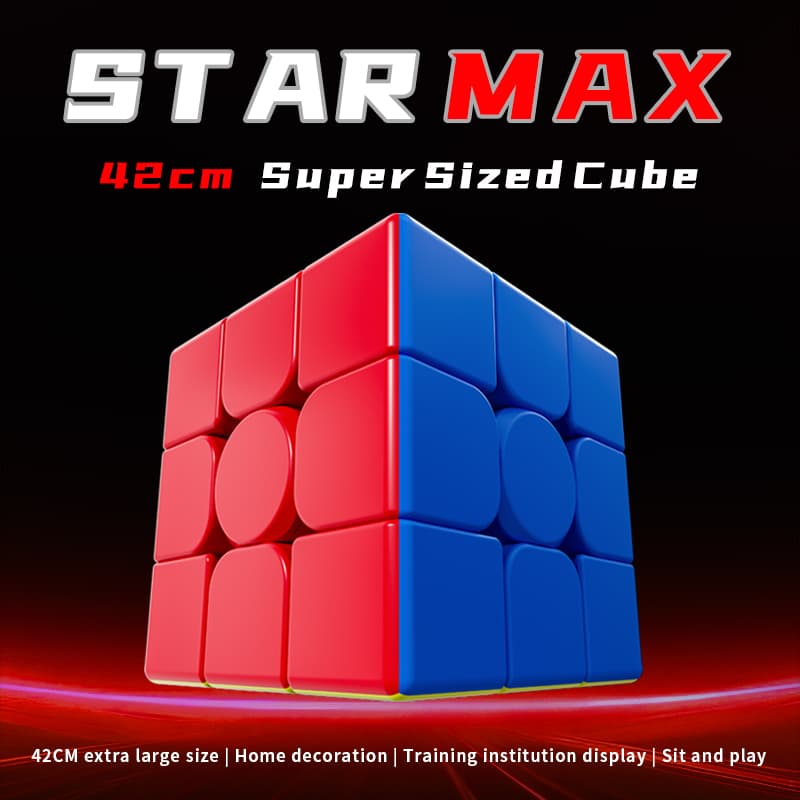 FanXin 42 cm 3x3 - Stickerless image 3